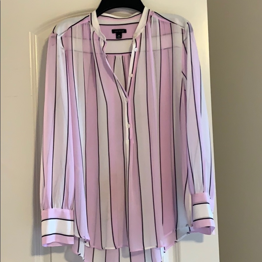 Chiffon blouse